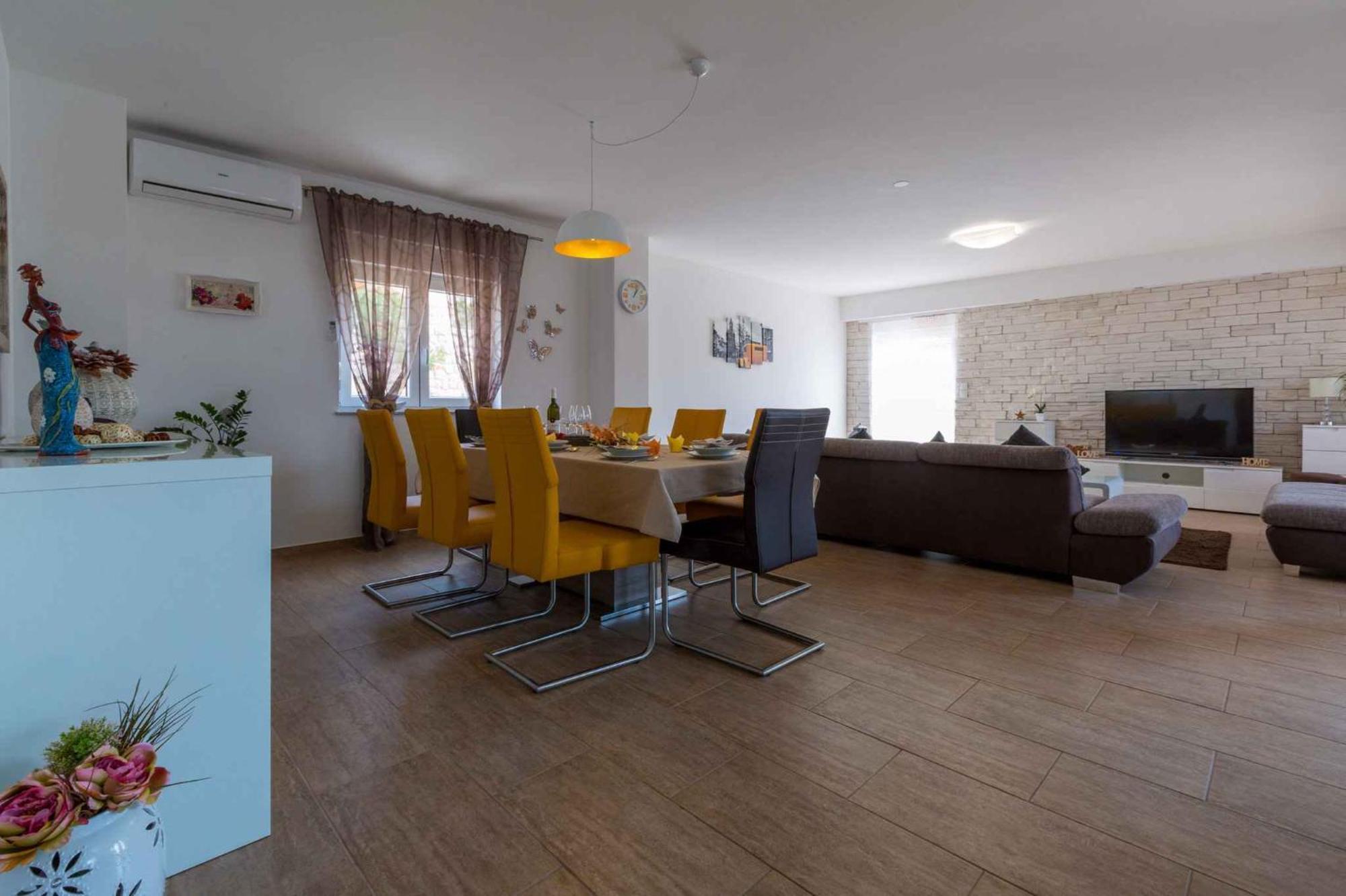 Holiday Home In Grizane 39285 Kültér fotó